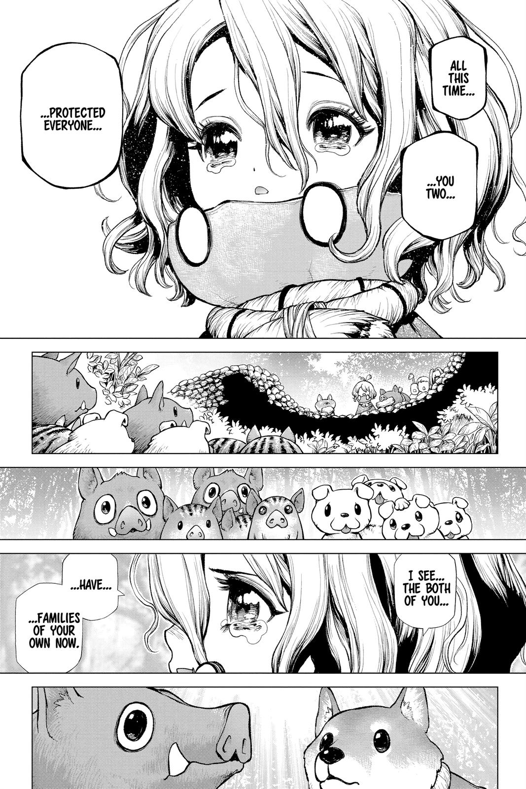 Read Dr Stone En Manga Online