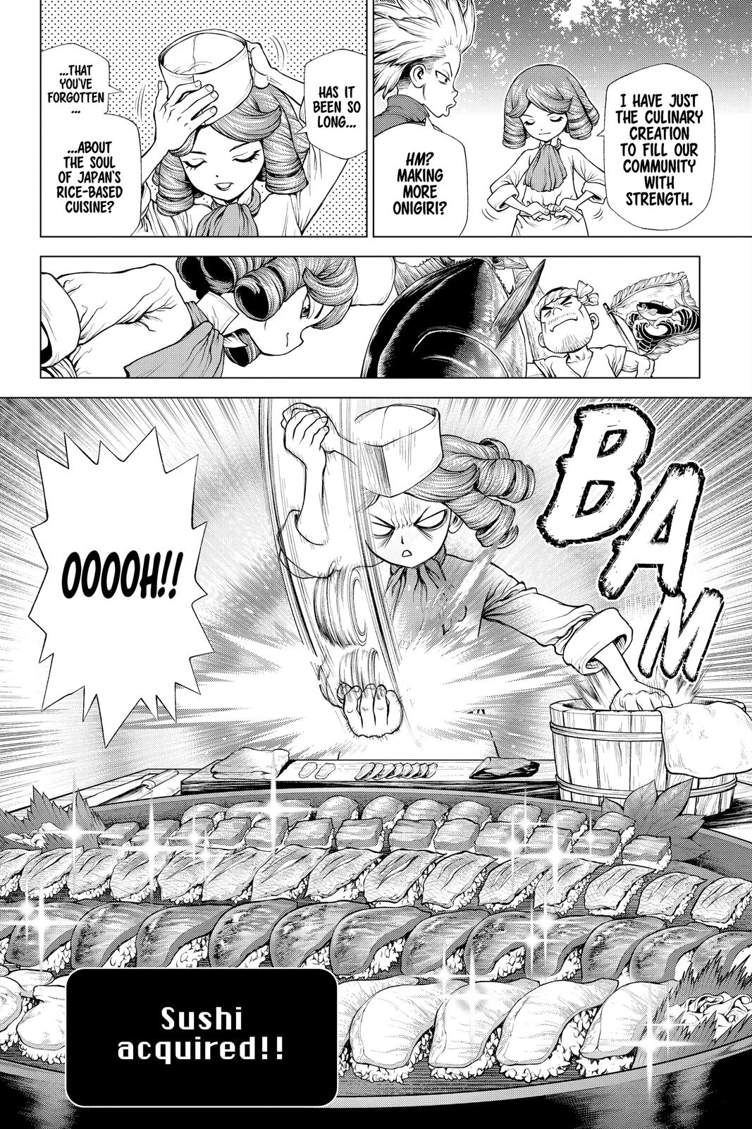 Read Dr Stone En Manga Online