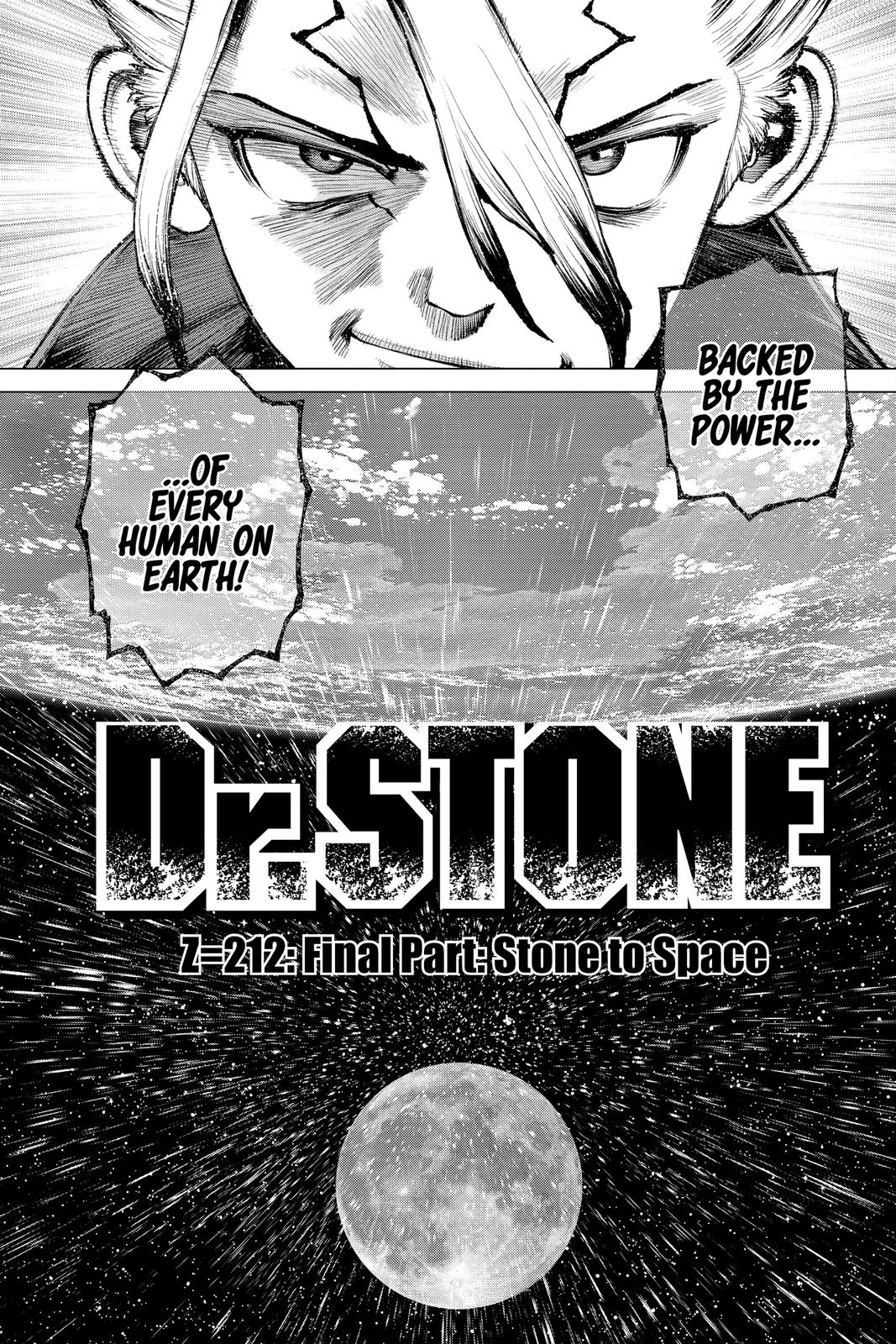 Read Dr Stone En Manga Online