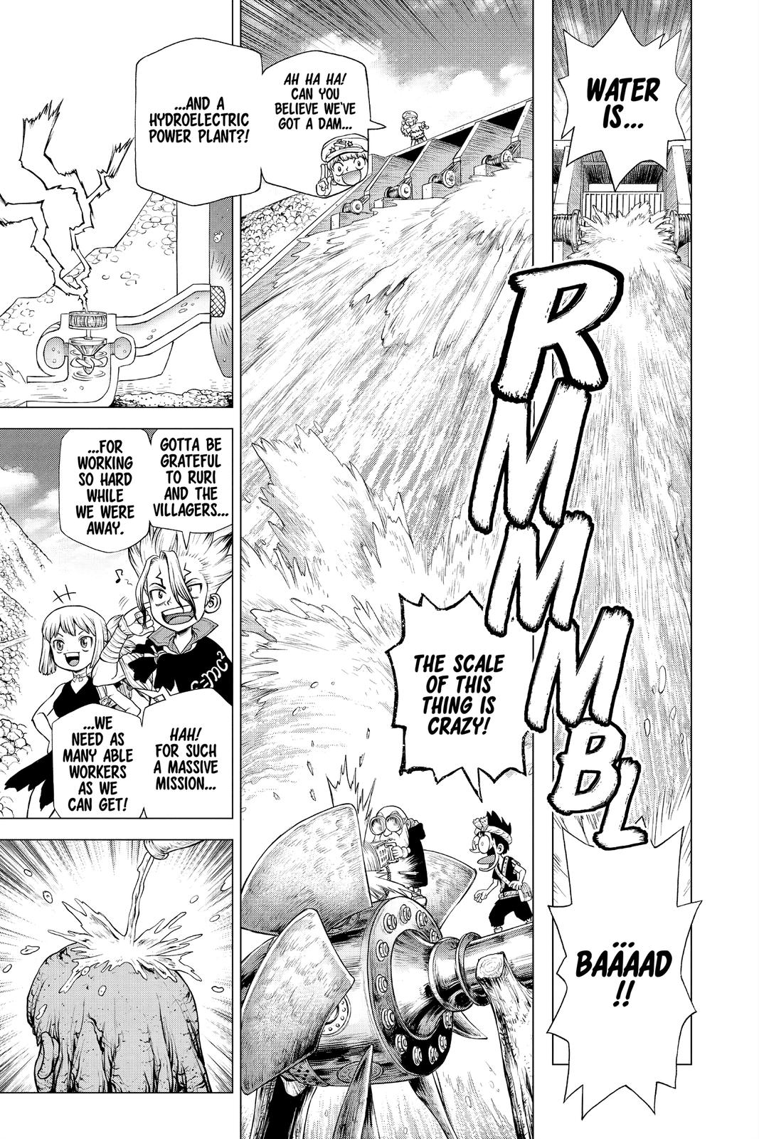 Read Dr Stone En Manga Online