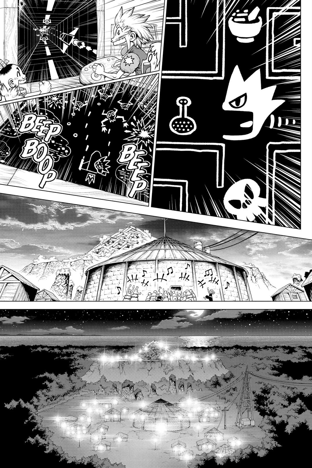 Read Dr Stone En Manga Online