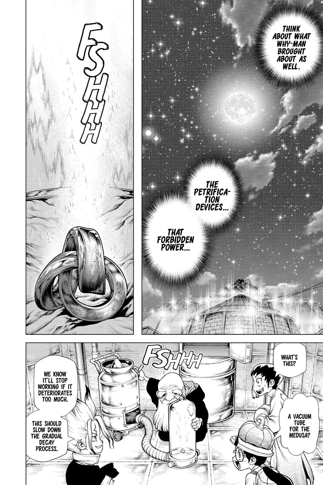 Read Dr Stone En Manga Online