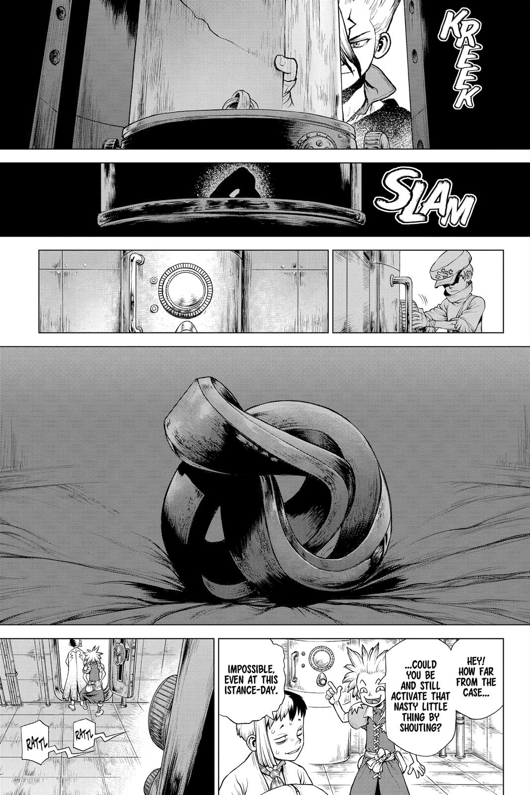 Read Dr Stone En Manga Online