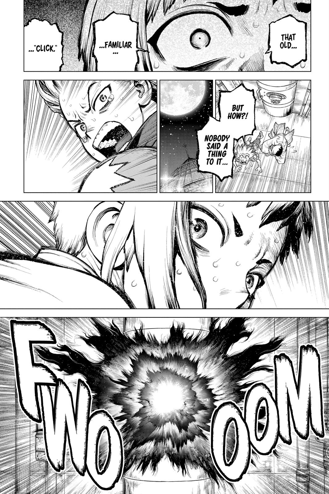 Read Dr Stone En Manga Online