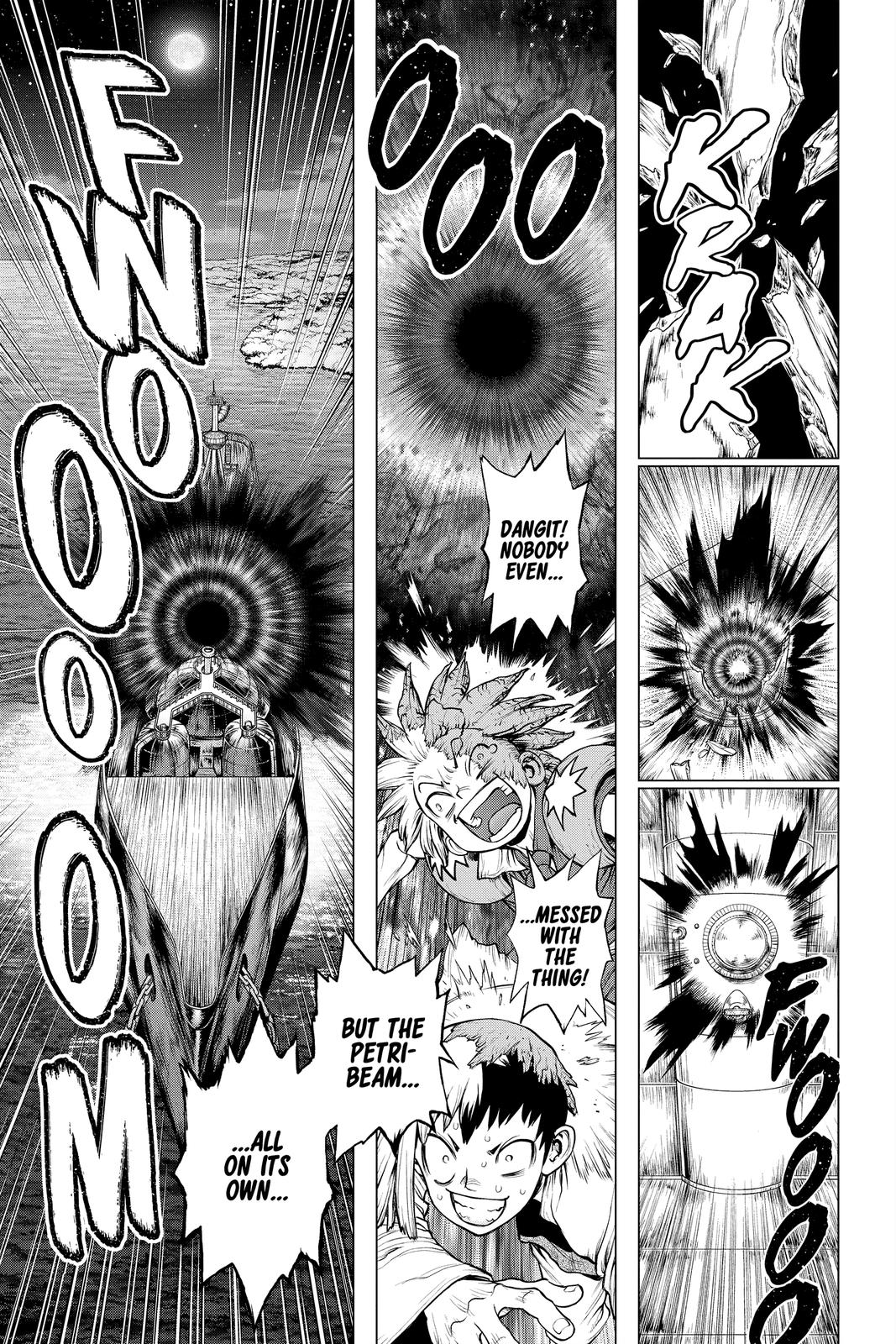 Read Dr Stone En Manga Online