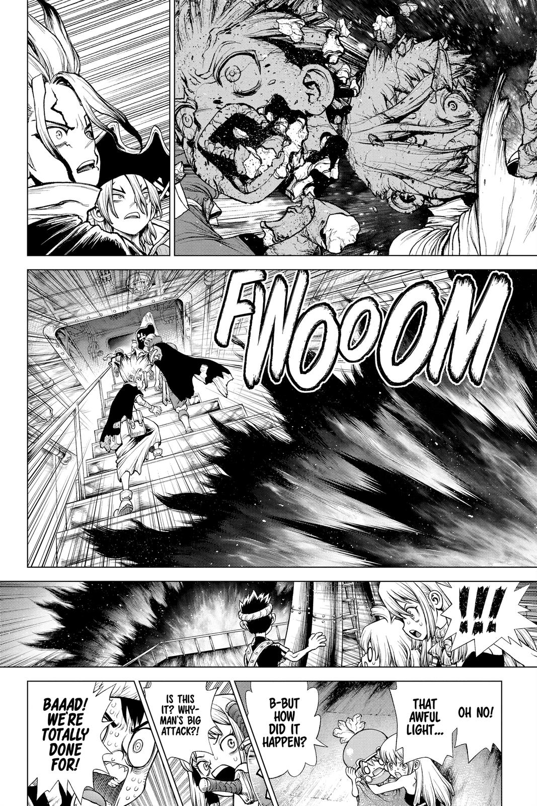 Read Dr Stone En Manga Online