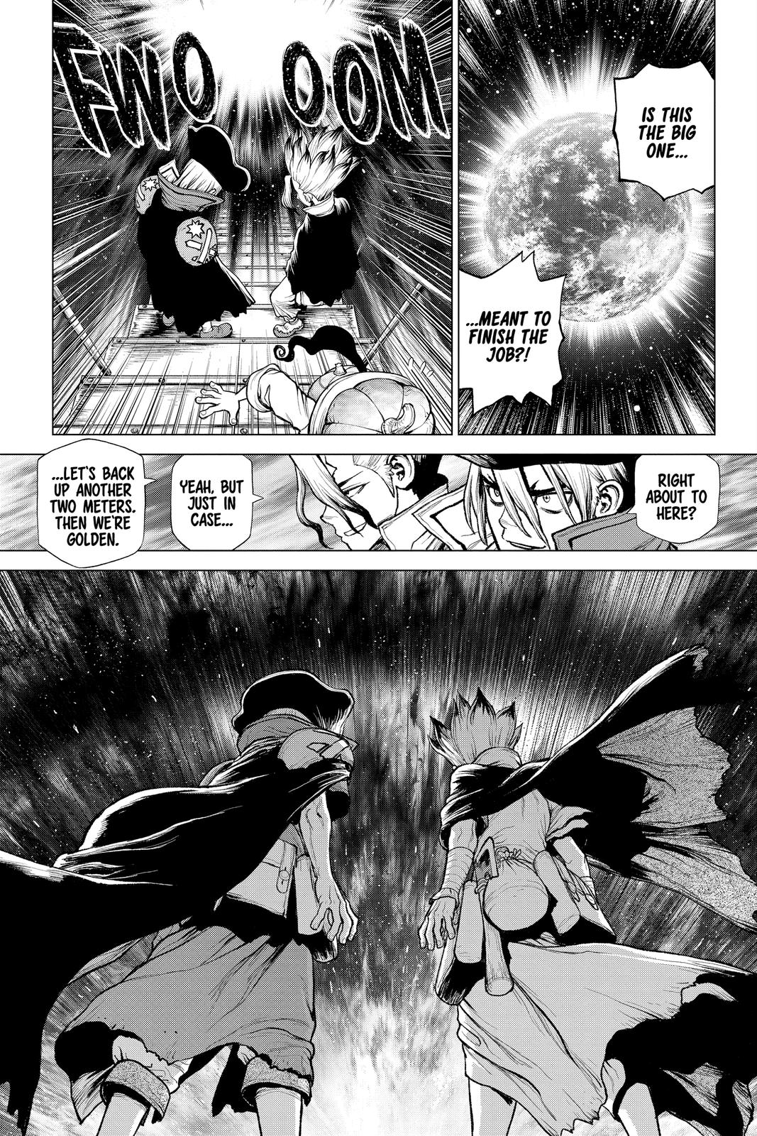 Read Dr Stone En Manga Online