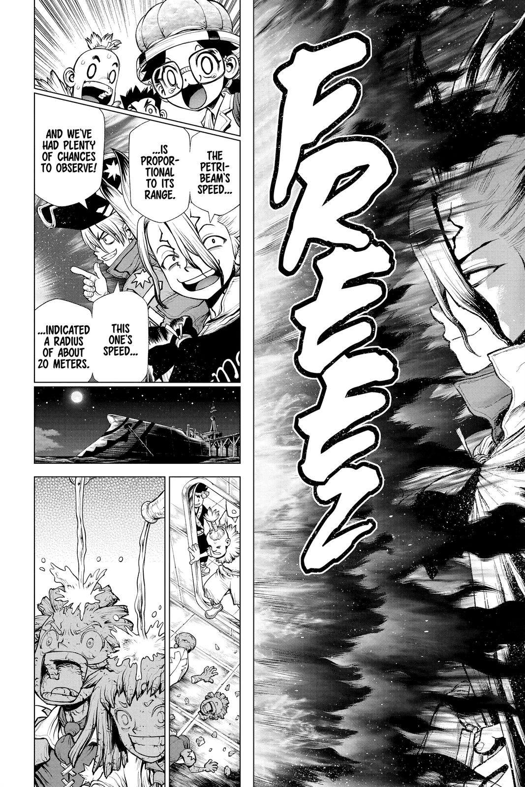 Read Dr Stone En Manga Online