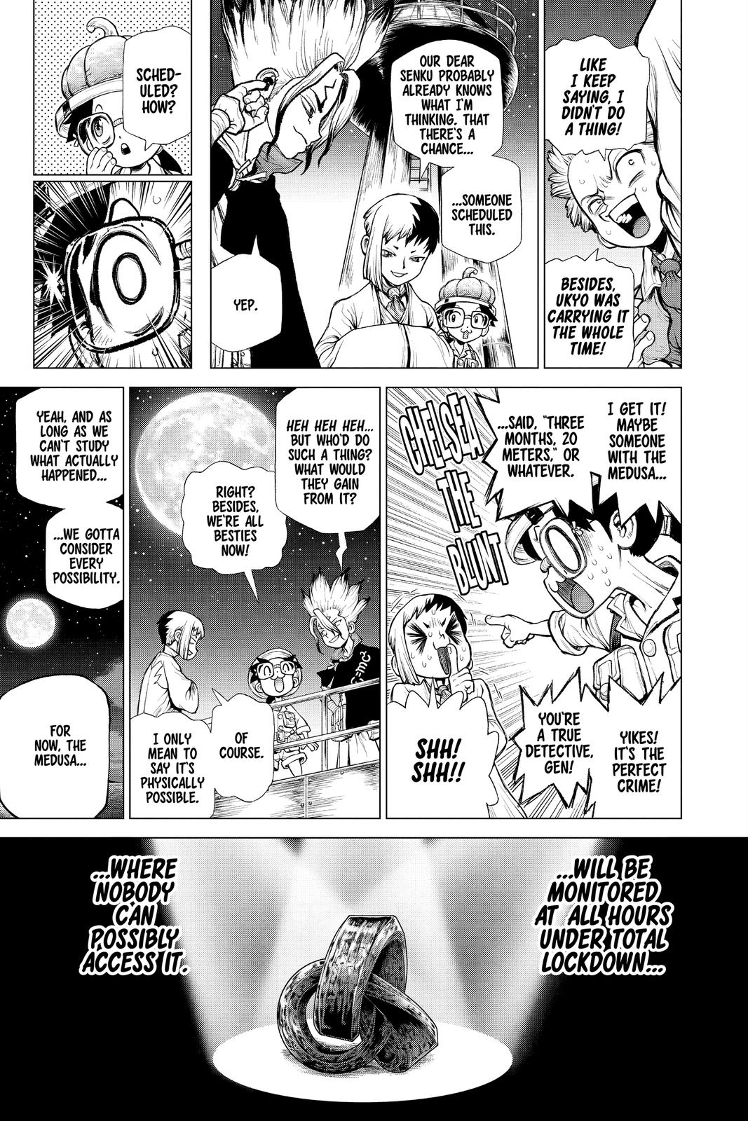 Read Dr Stone En Manga Online