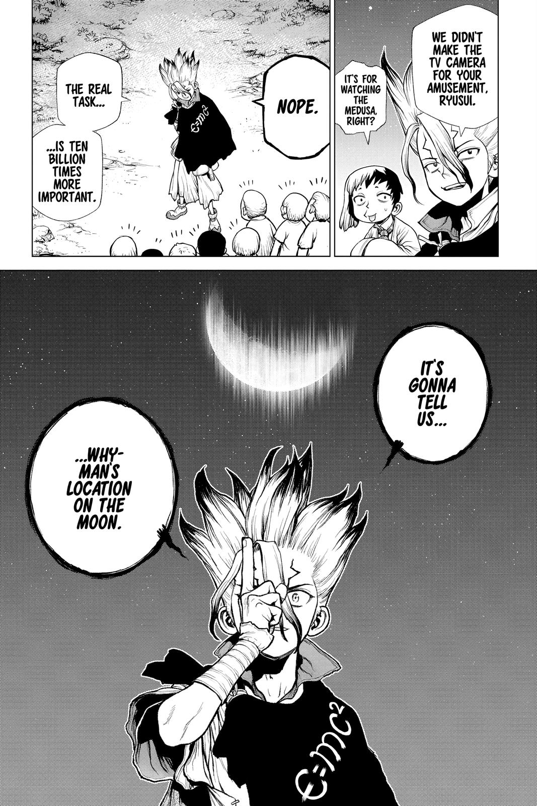 Read Dr Stone En Manga Online