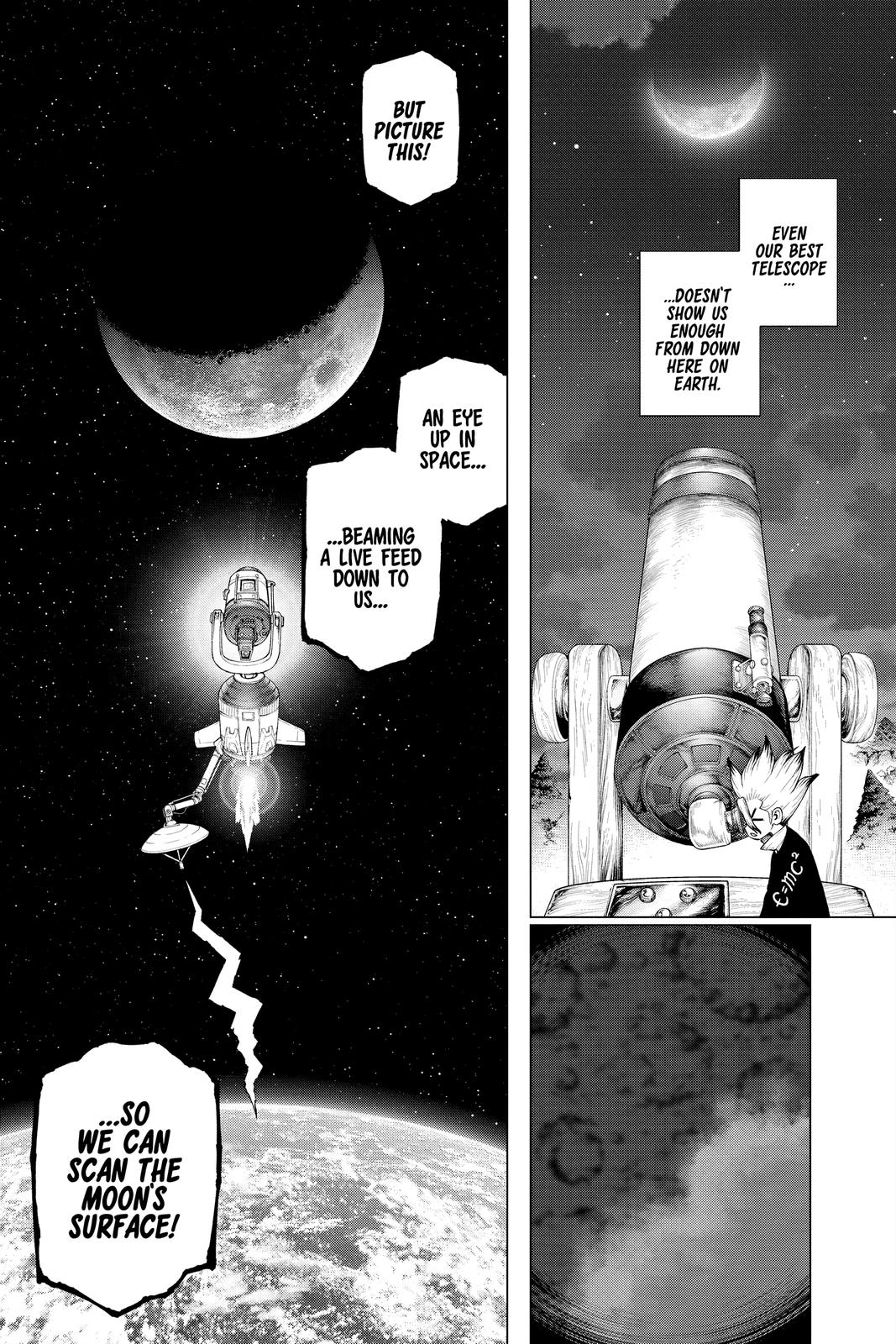 Read Dr Stone En Manga Online