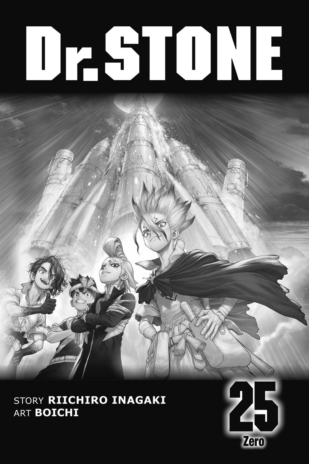 Read Dr Stone En Manga Online