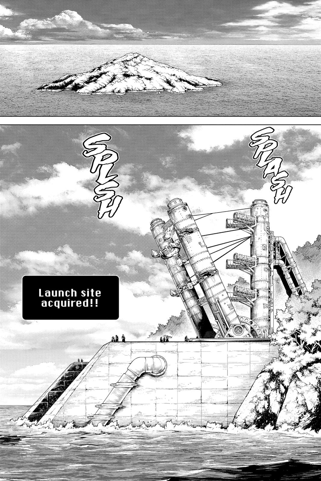Read Dr Stone En Manga Online