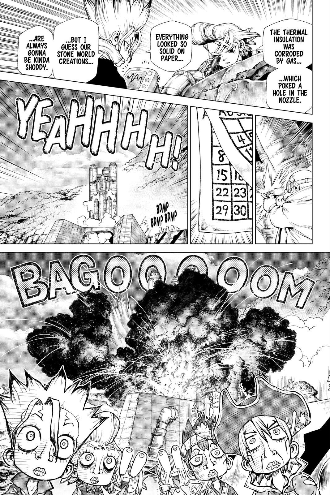 Read Dr Stone En Manga Online