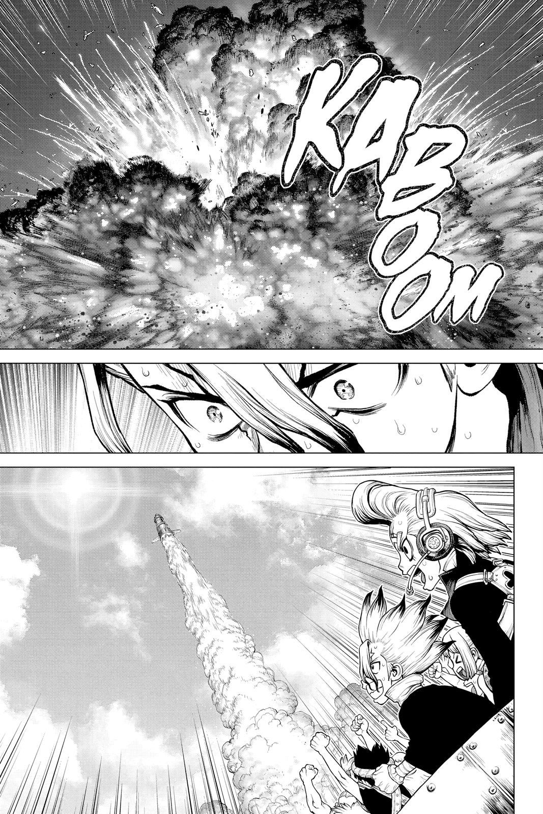 Read Dr Stone En Manga Online