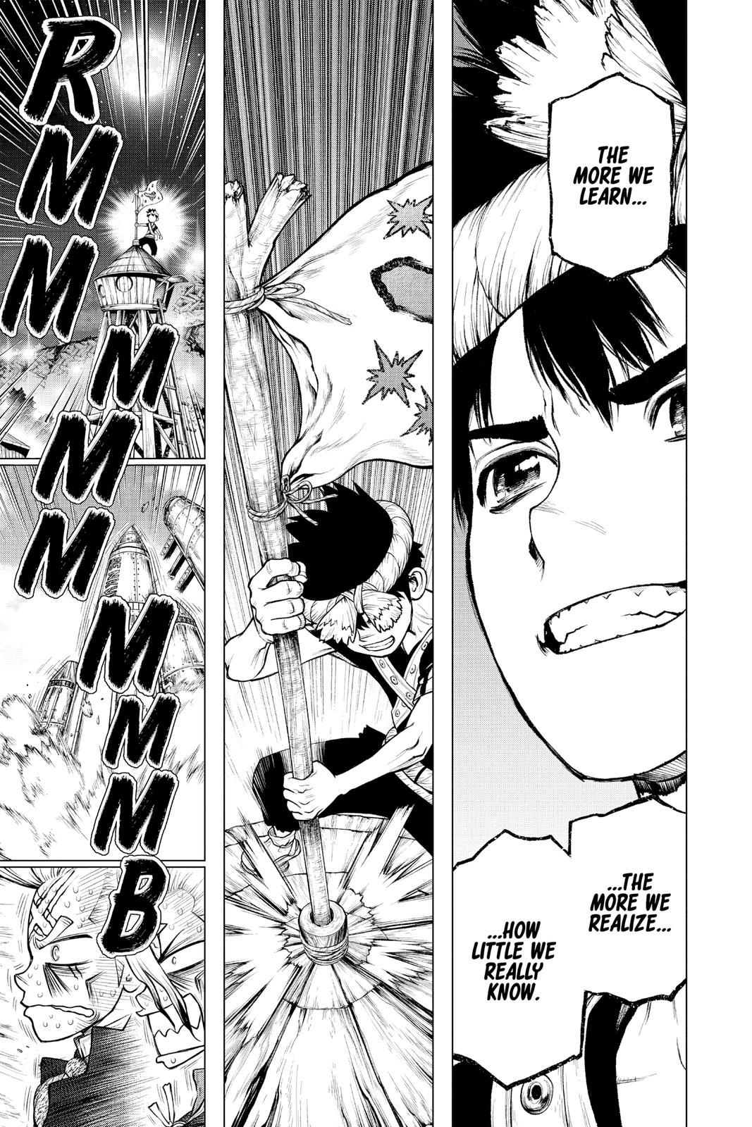 Read Dr Stone En Manga Online