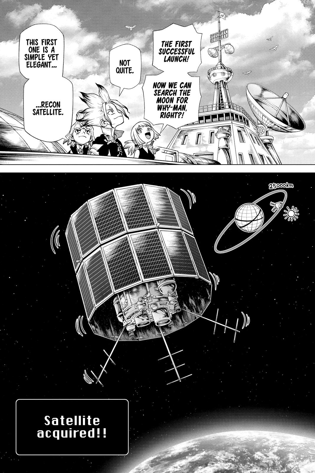 Read Dr Stone En Manga Online