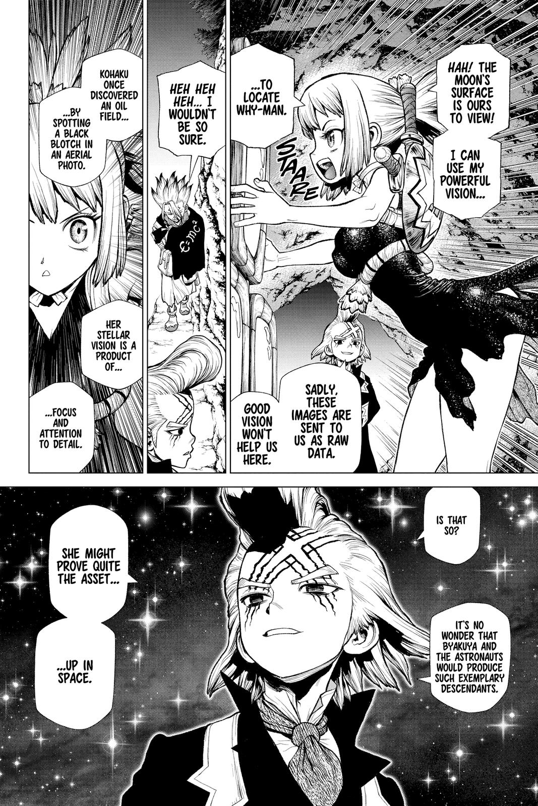 Read Dr Stone En Manga Online