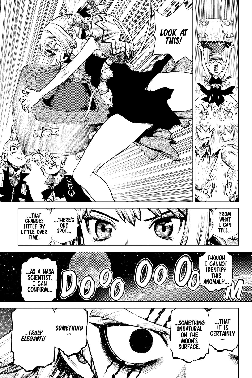 Read Dr Stone En Manga Online