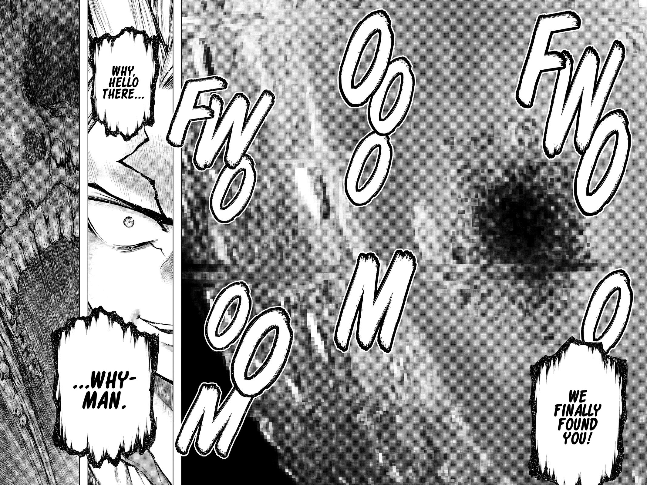 Read Dr Stone En Manga Online
