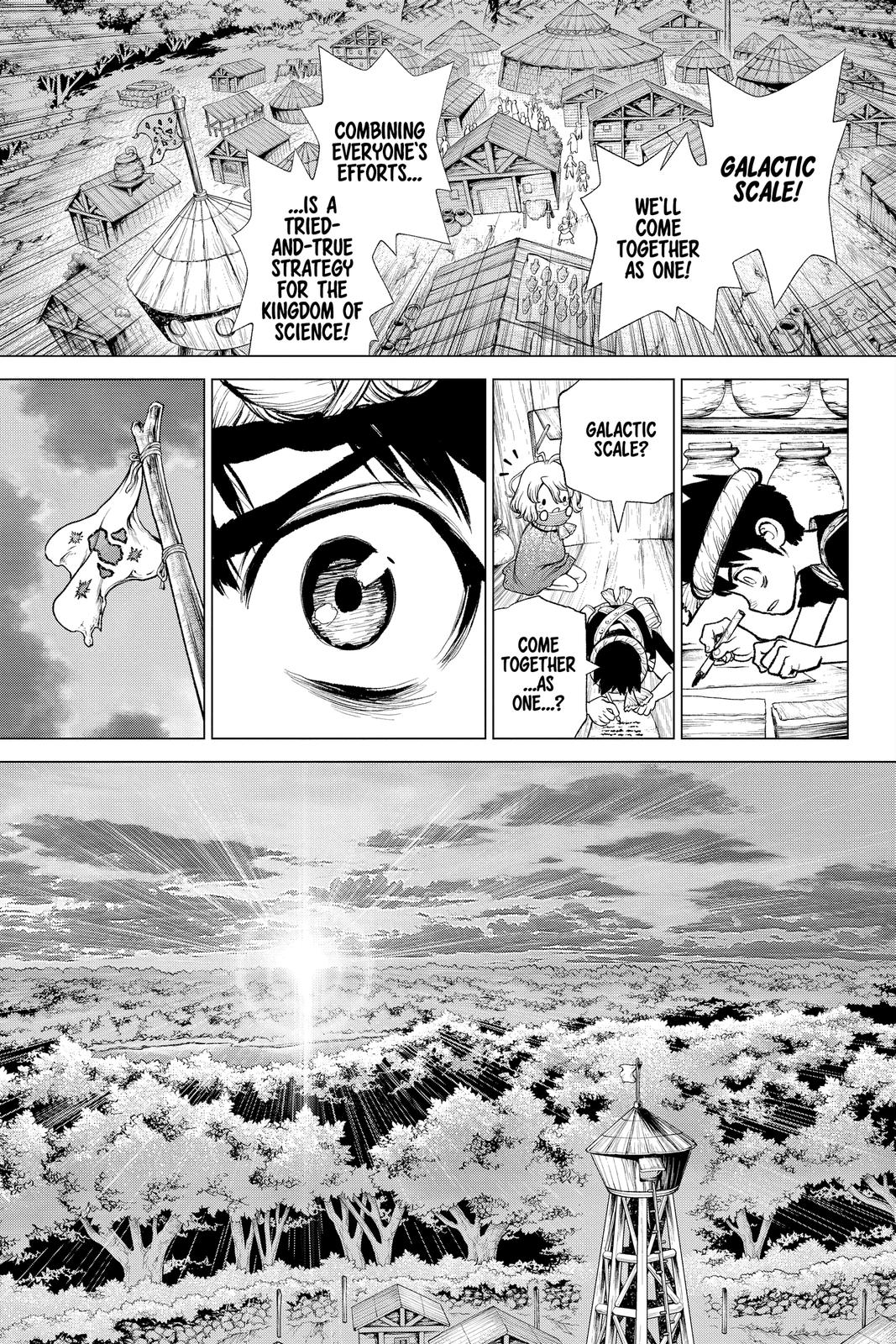 Read Dr Stone En Manga Online