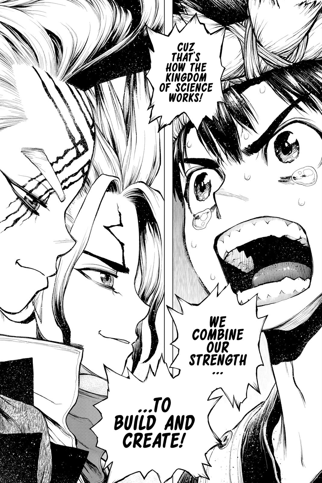 Read Dr Stone En Manga Online
