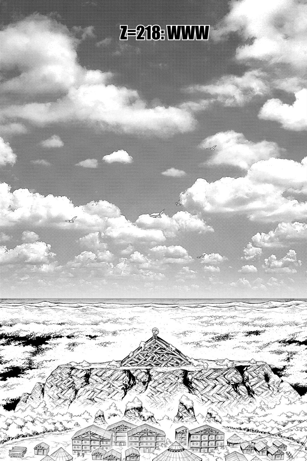 Read Dr Stone En Manga Online