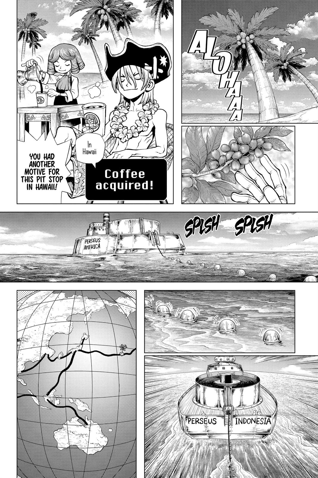 Read Dr Stone En Manga Online
