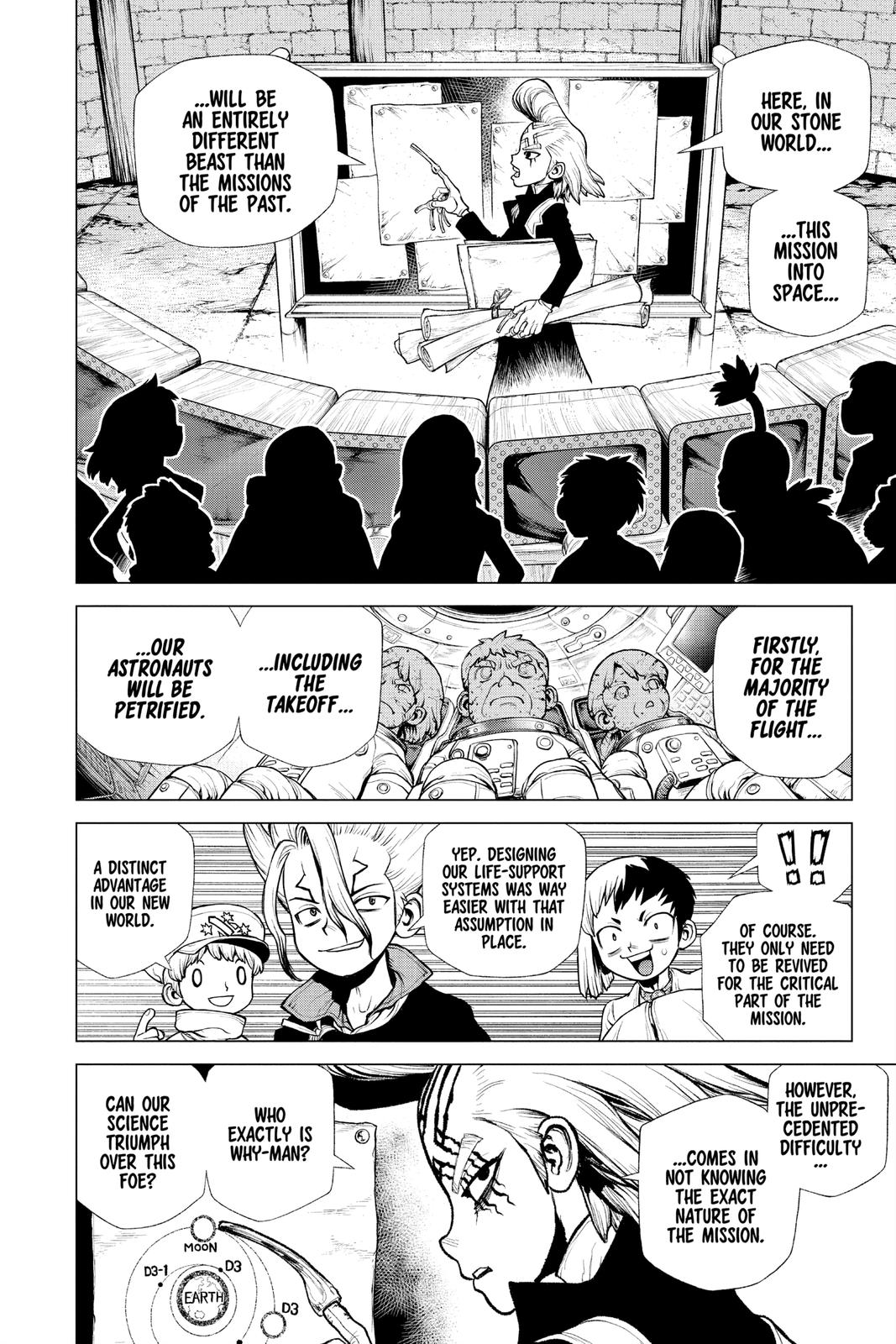 Read Dr Stone En Manga Online