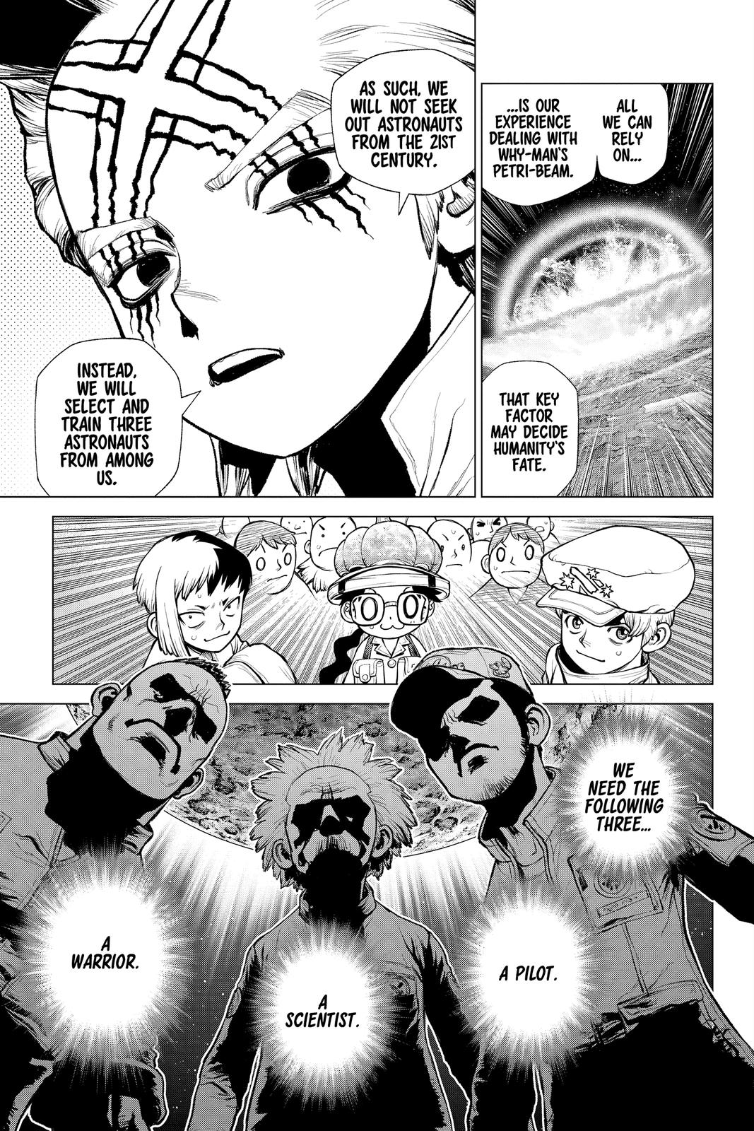 Read Dr Stone En Manga Online