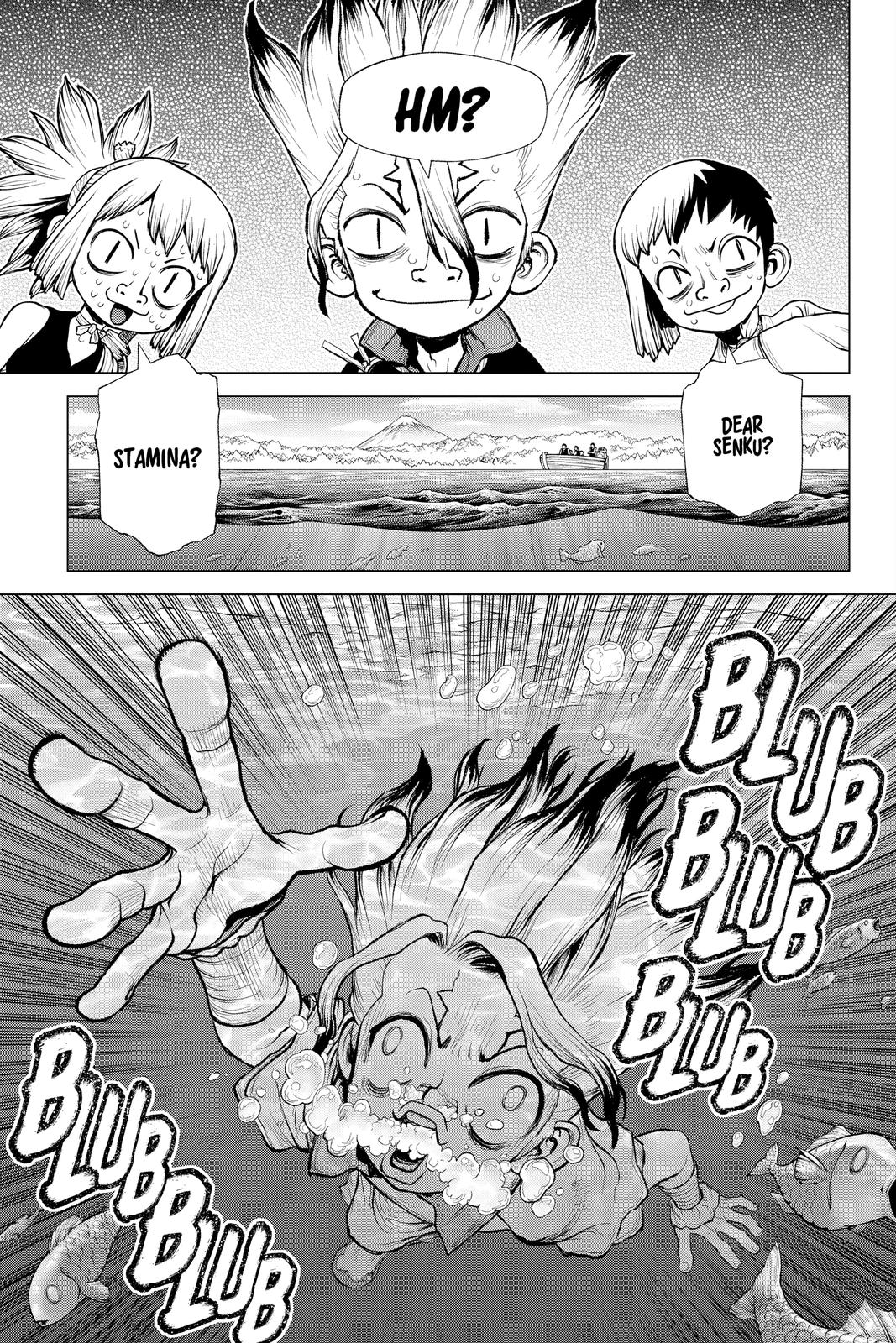 Read Dr Stone En Manga Online