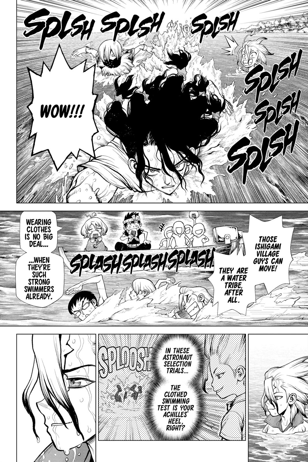 Read Dr Stone En Manga Online