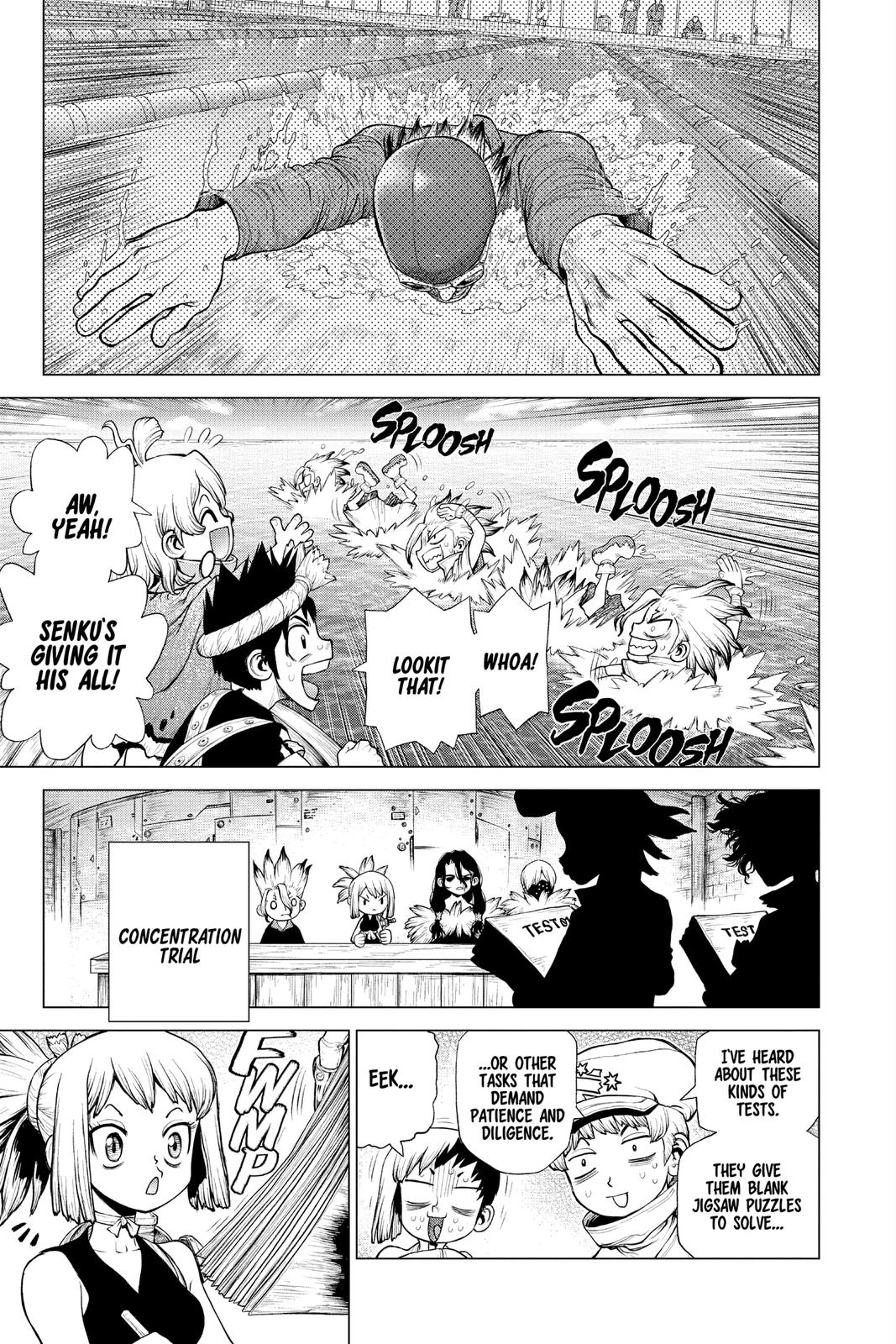 Read Dr Stone En Manga Online