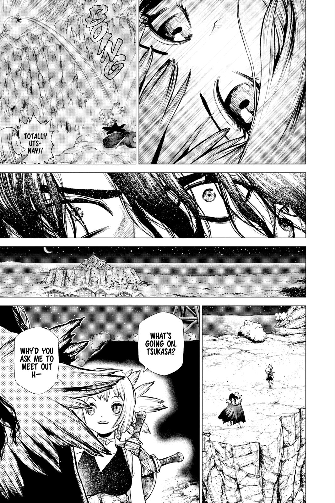 Read Dr Stone En Manga Online