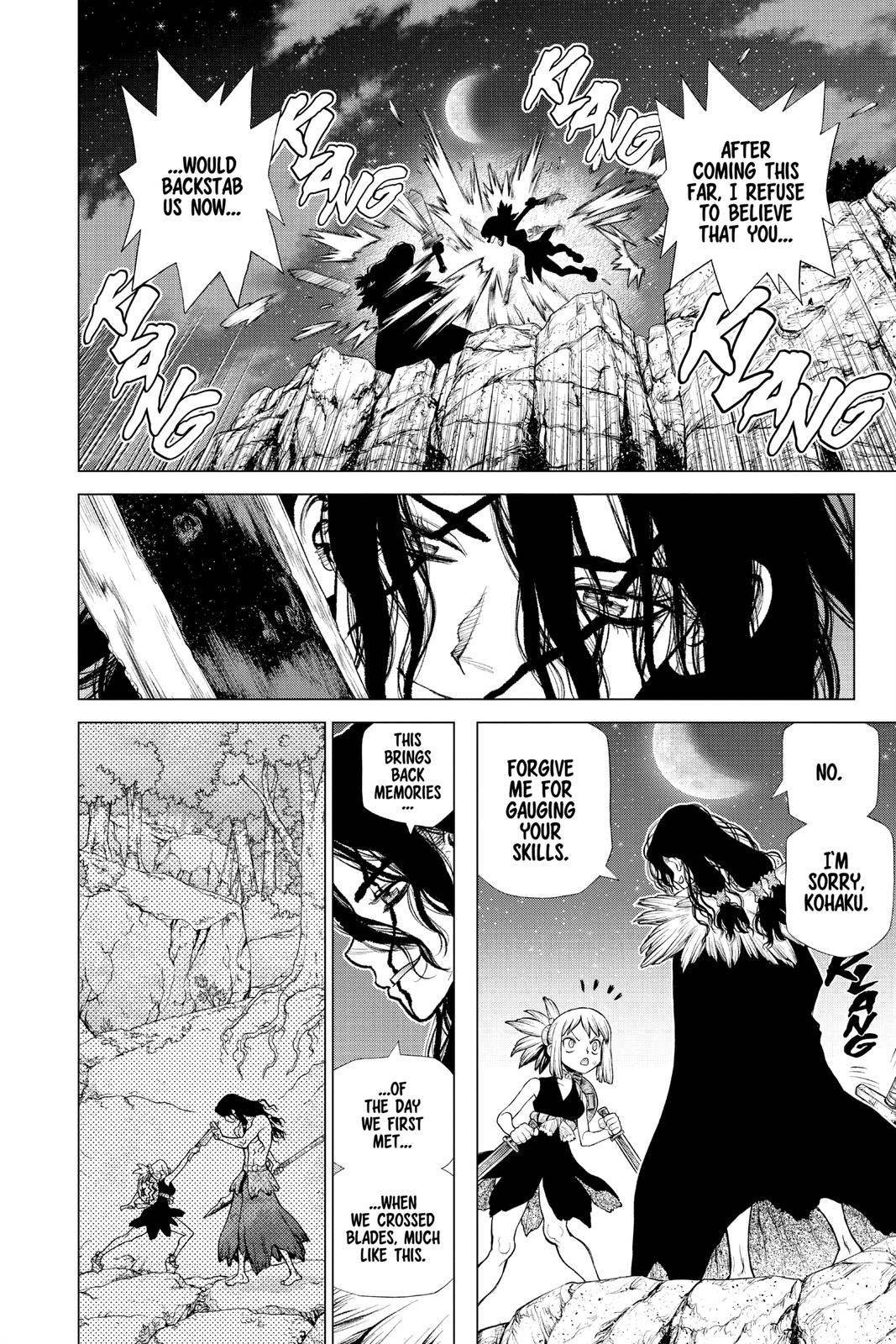 Read Dr Stone En Manga Online