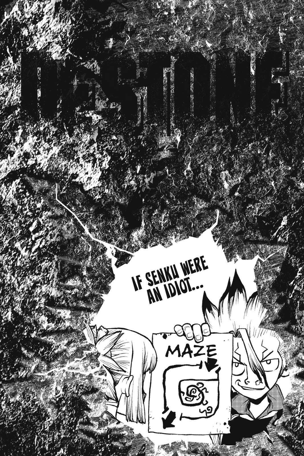 Read Dr Stone En Manga Online