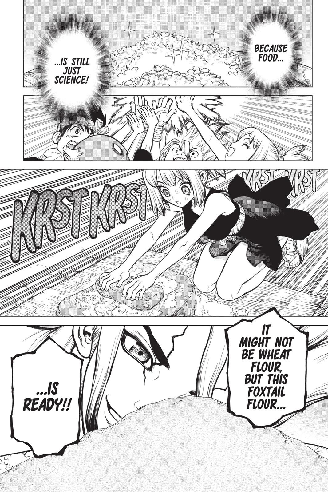 Read Dr Stone En Manga Online