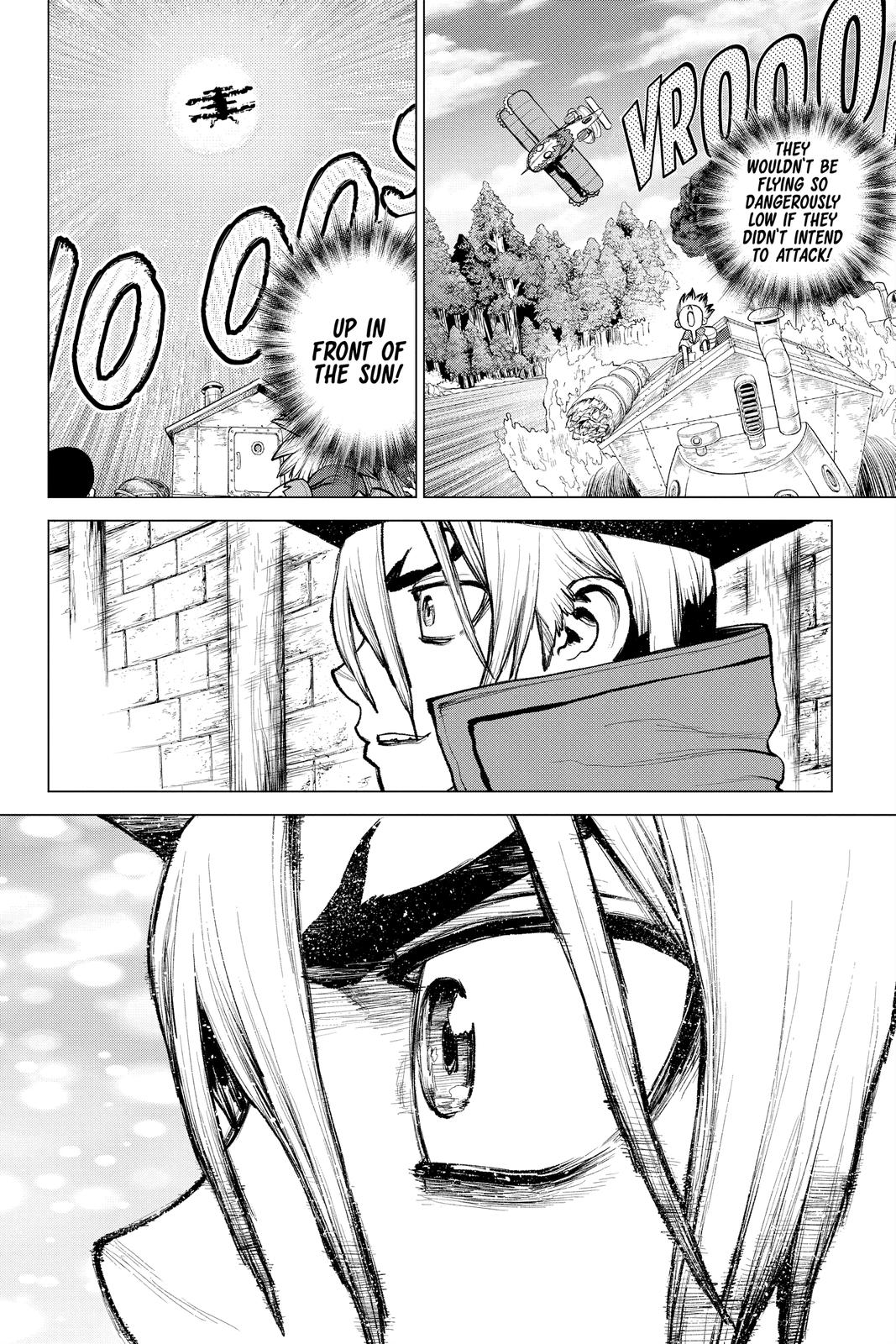 Read Dr Stone En Manga Online