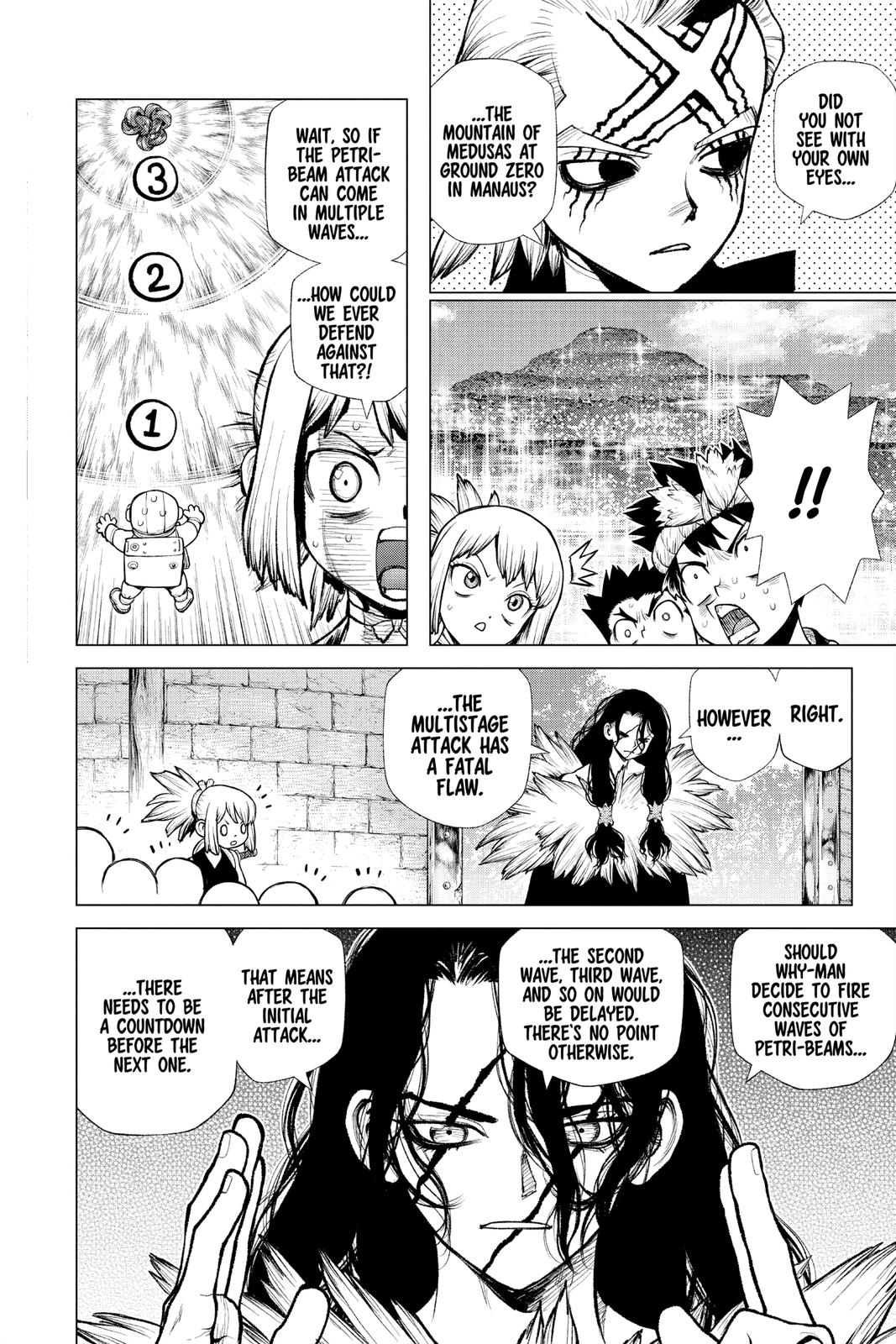 Read Dr Stone En Manga Online