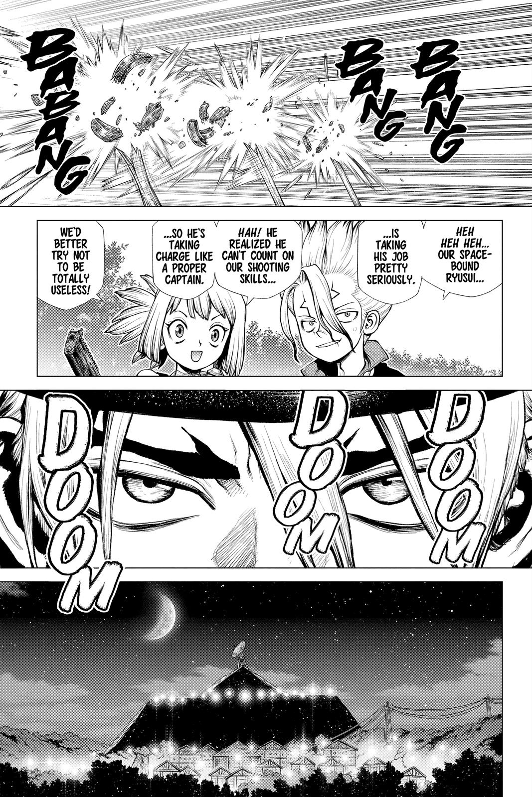 Read Dr Stone En Manga Online