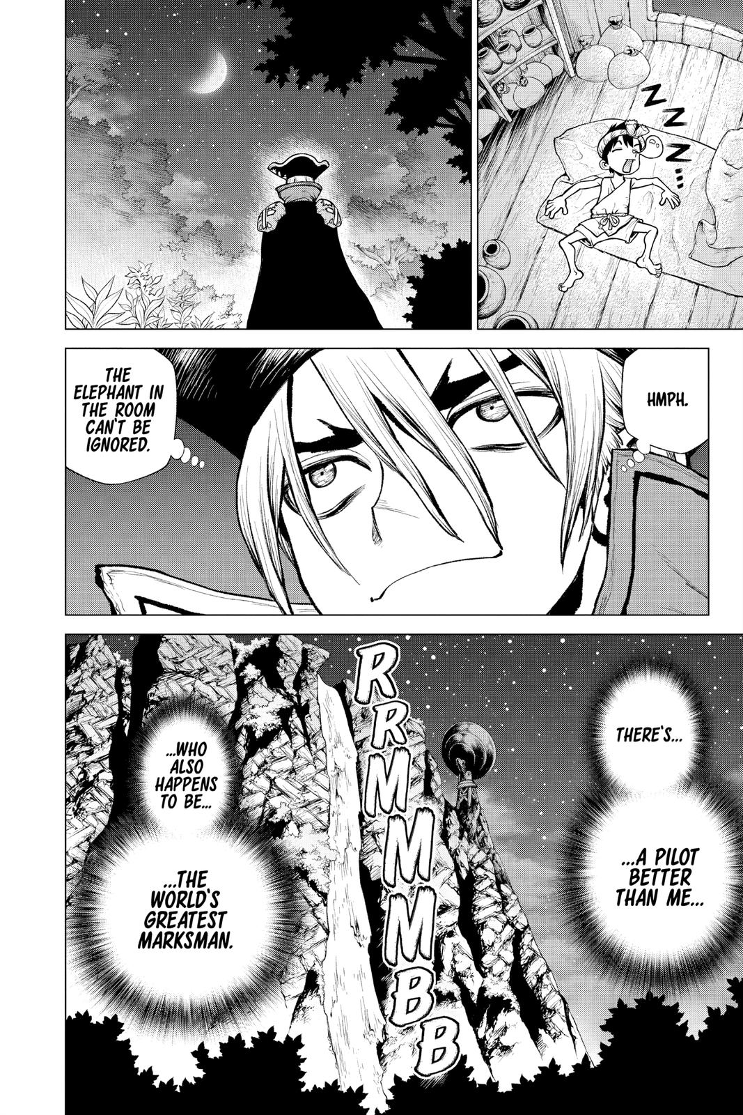 Read Dr Stone En Manga Online