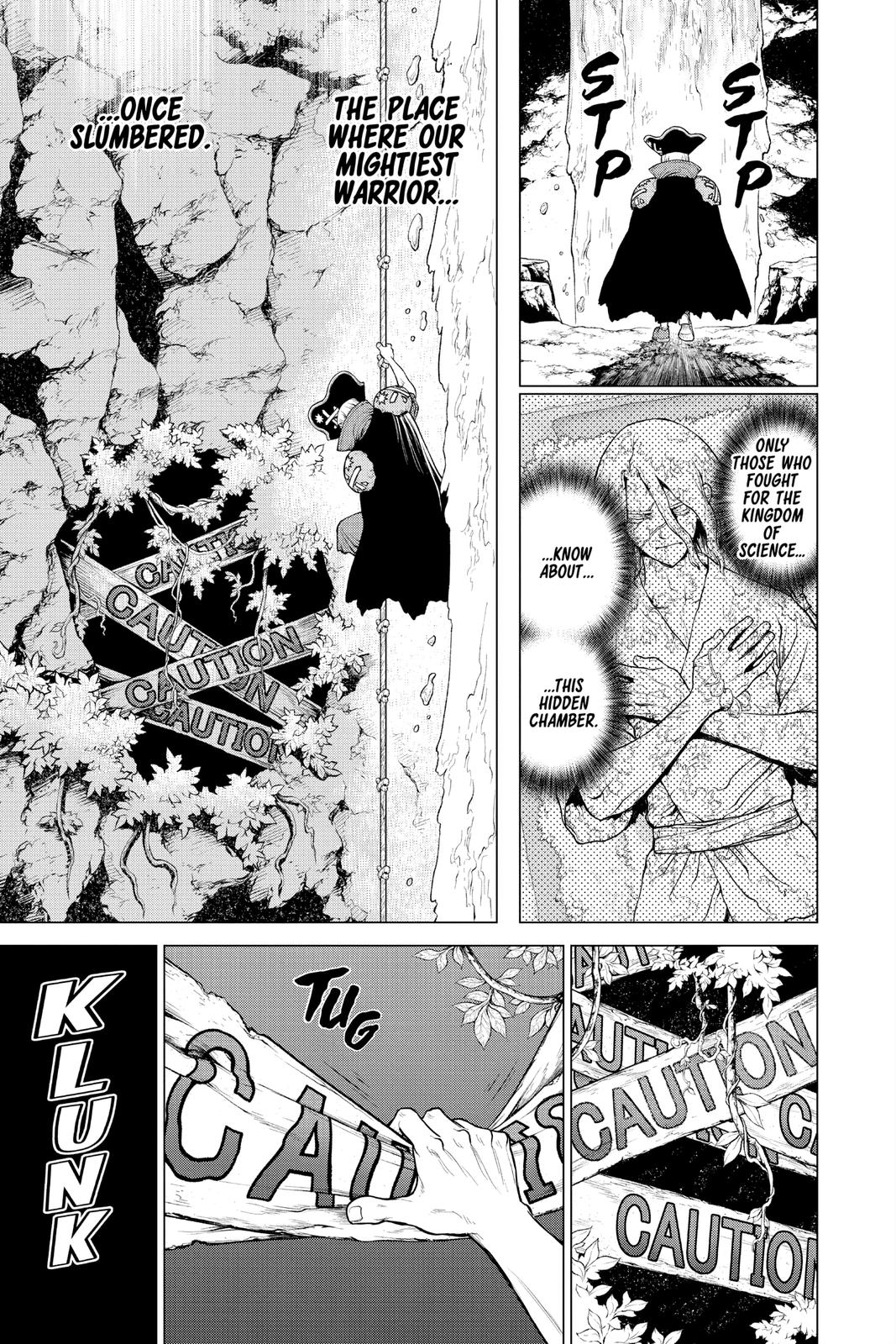 Read Dr Stone En Manga Online
