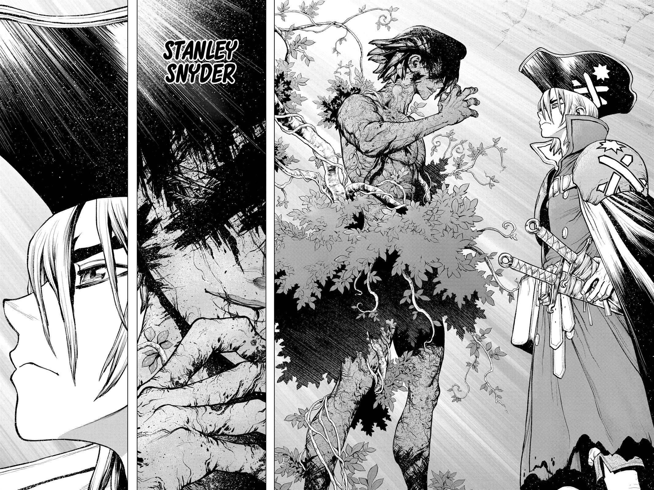 Read Dr Stone En Manga Online