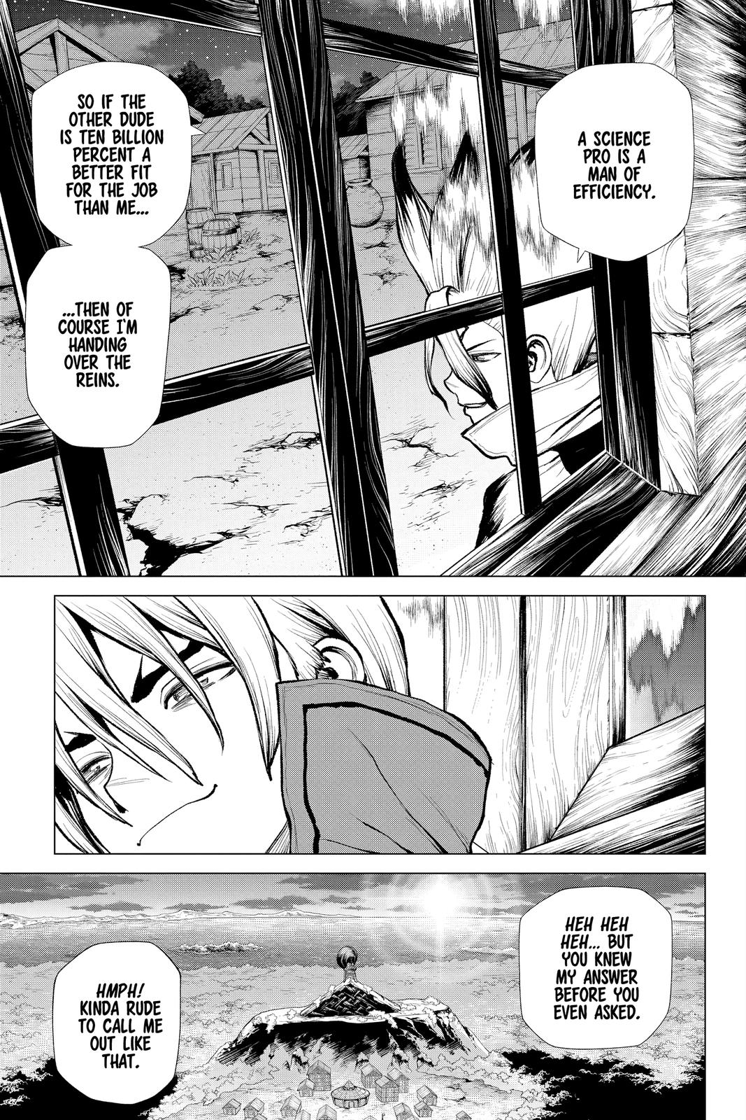 Read Dr Stone En Manga Online
