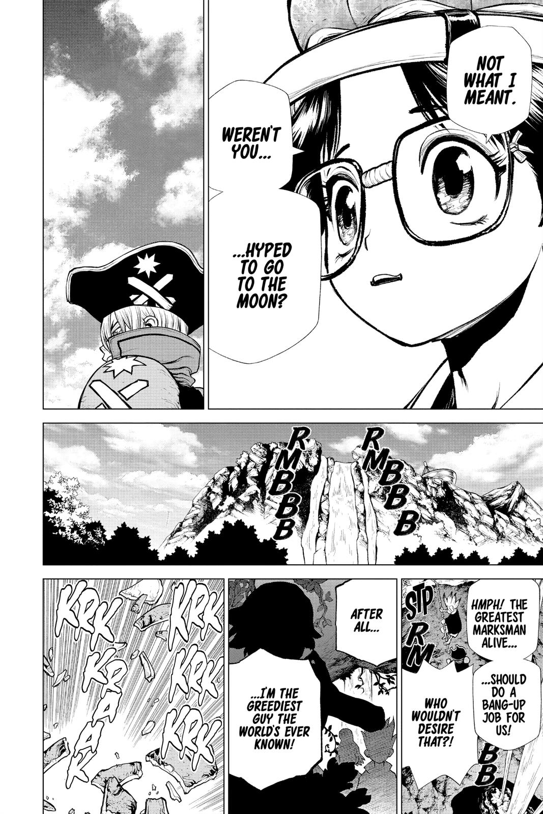 Read Dr Stone En Manga Online