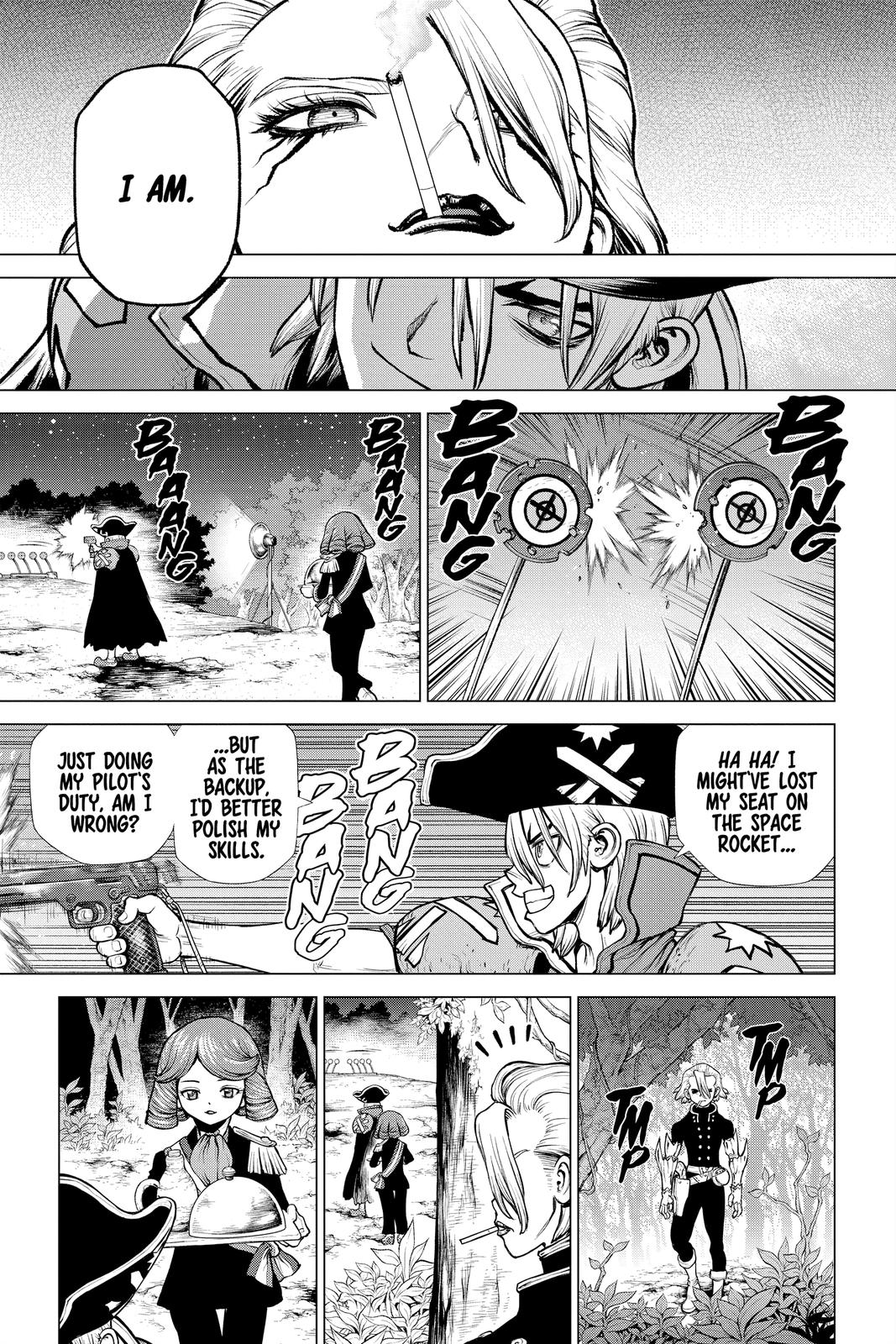 Read Dr Stone En Manga Online