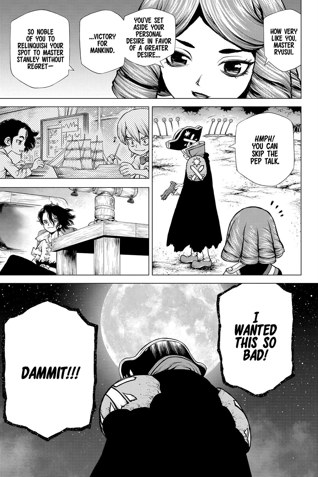 Read Dr Stone En Manga Online