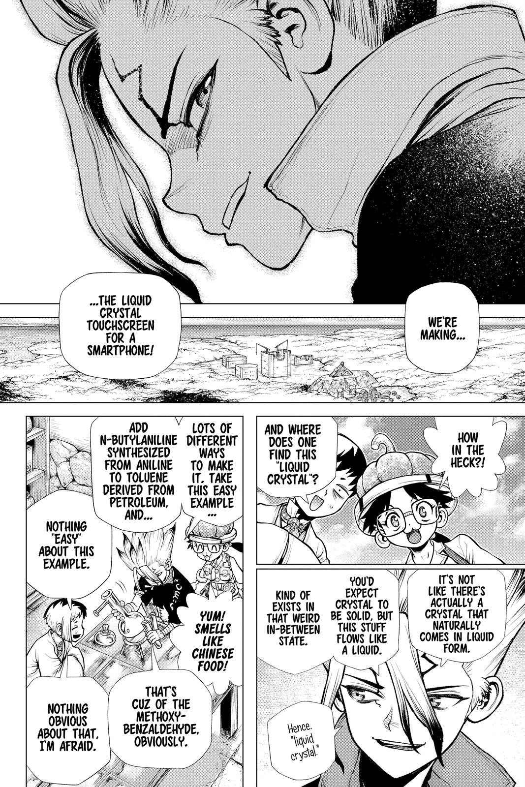 Read Dr Stone En Manga Online