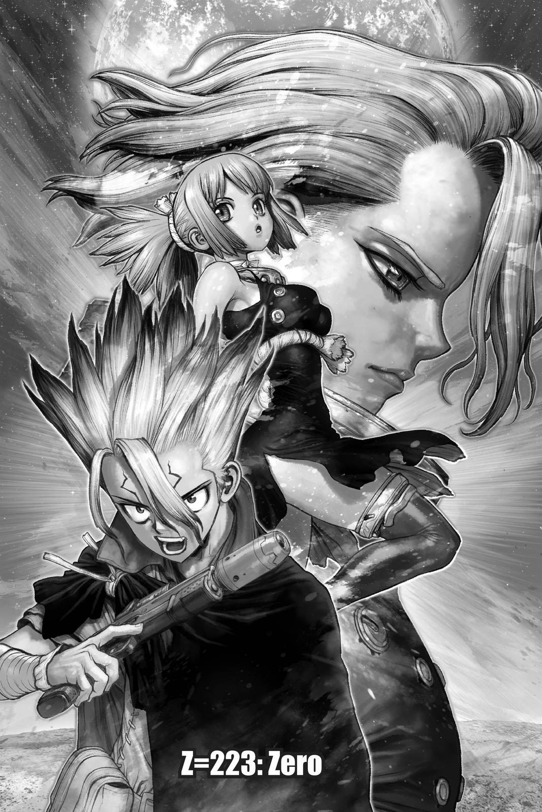 Read Dr Stone En Manga Online