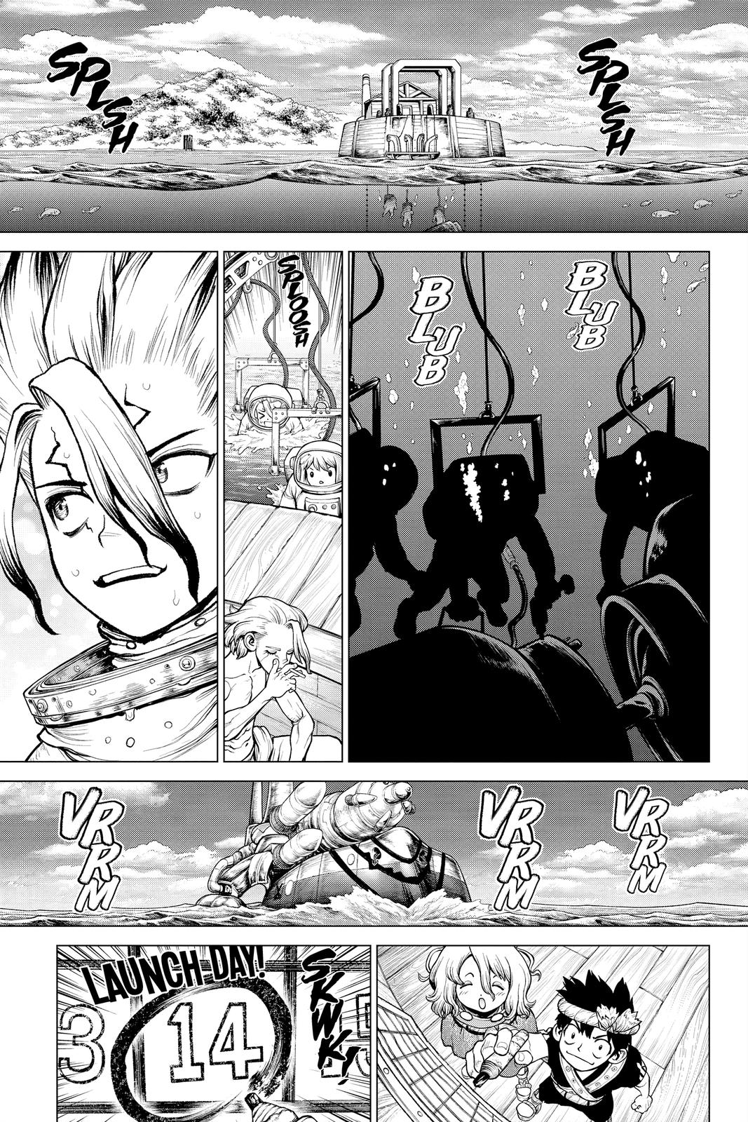 Read Dr Stone En Manga Online